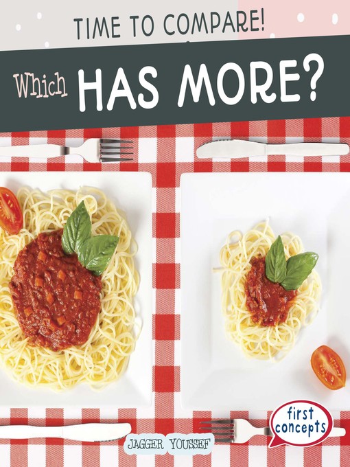 Title details for Which Has More? by Jagger Youssef - Available